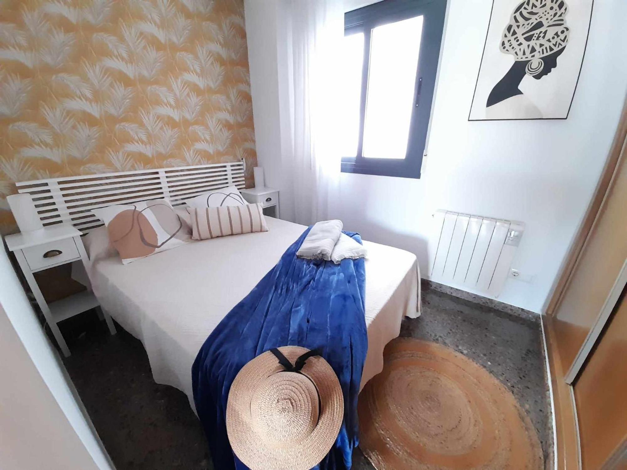 Apartament Ambar Gandia Playa-Grao Con Piscina Parking Ideal Para Familias 외부 사진
