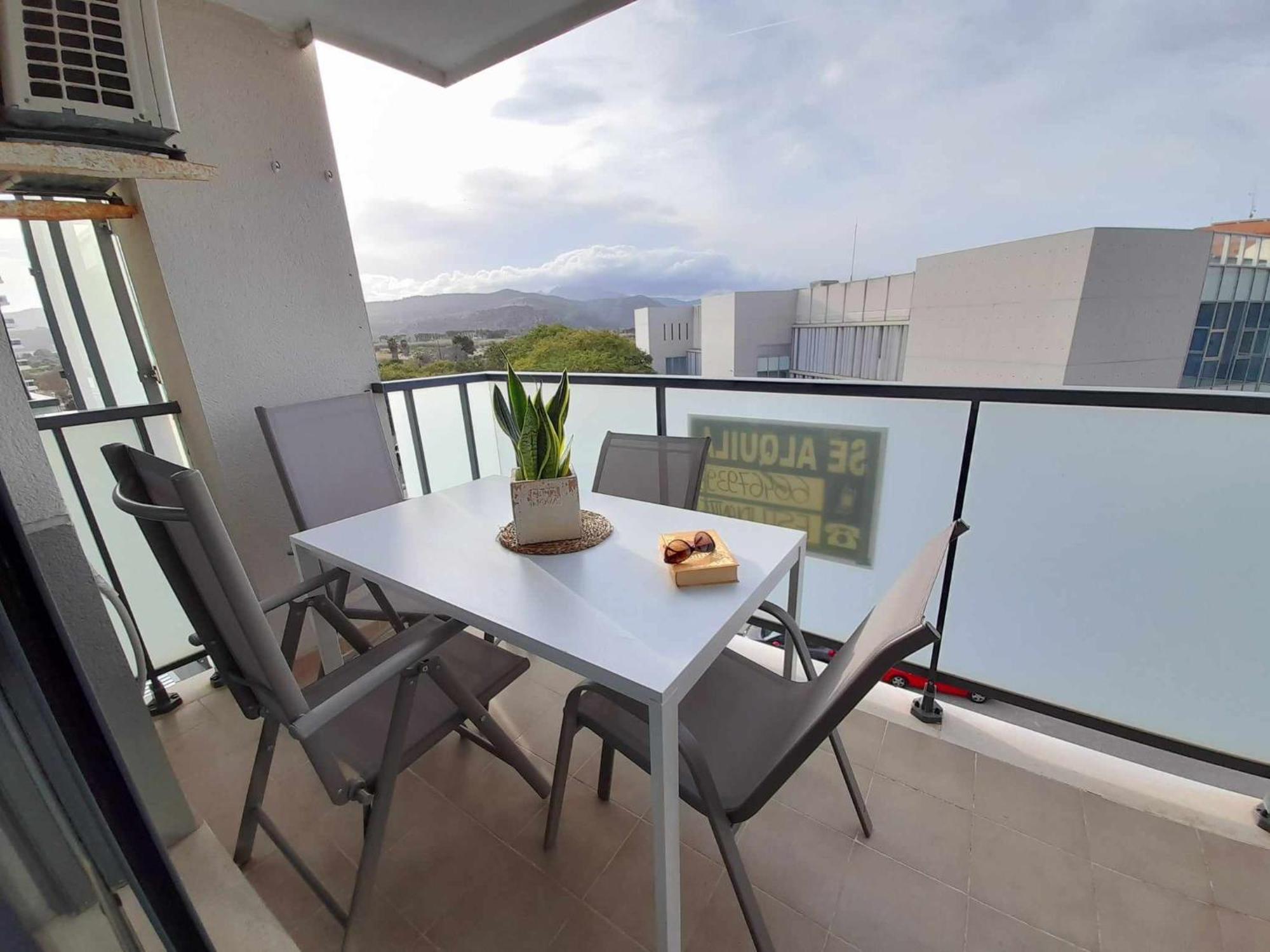 Apartament Ambar Gandia Playa-Grao Con Piscina Parking Ideal Para Familias 외부 사진