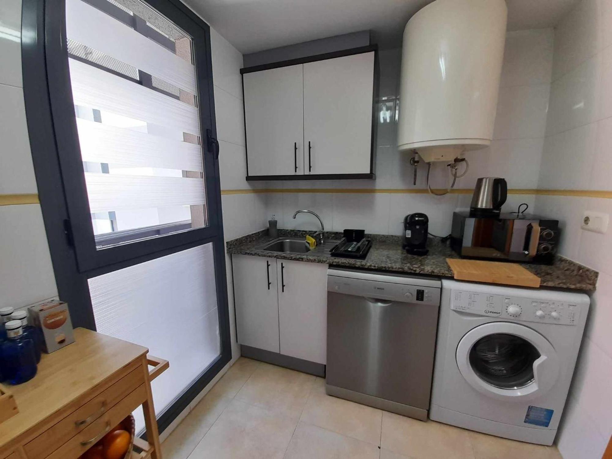 Apartament Ambar Gandia Playa-Grao Con Piscina Parking Ideal Para Familias 외부 사진
