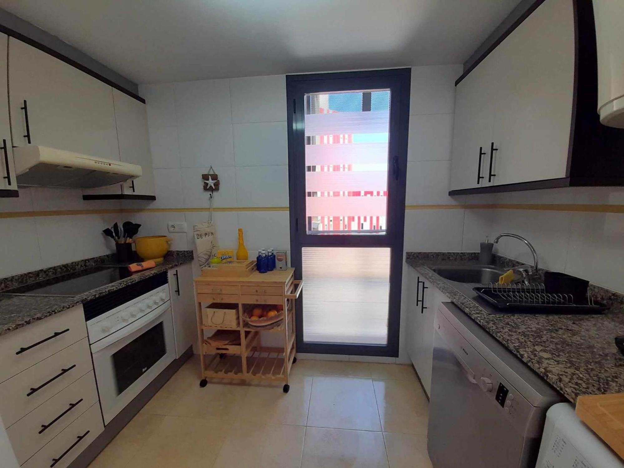 Apartament Ambar Gandia Playa-Grao Con Piscina Parking Ideal Para Familias 외부 사진
