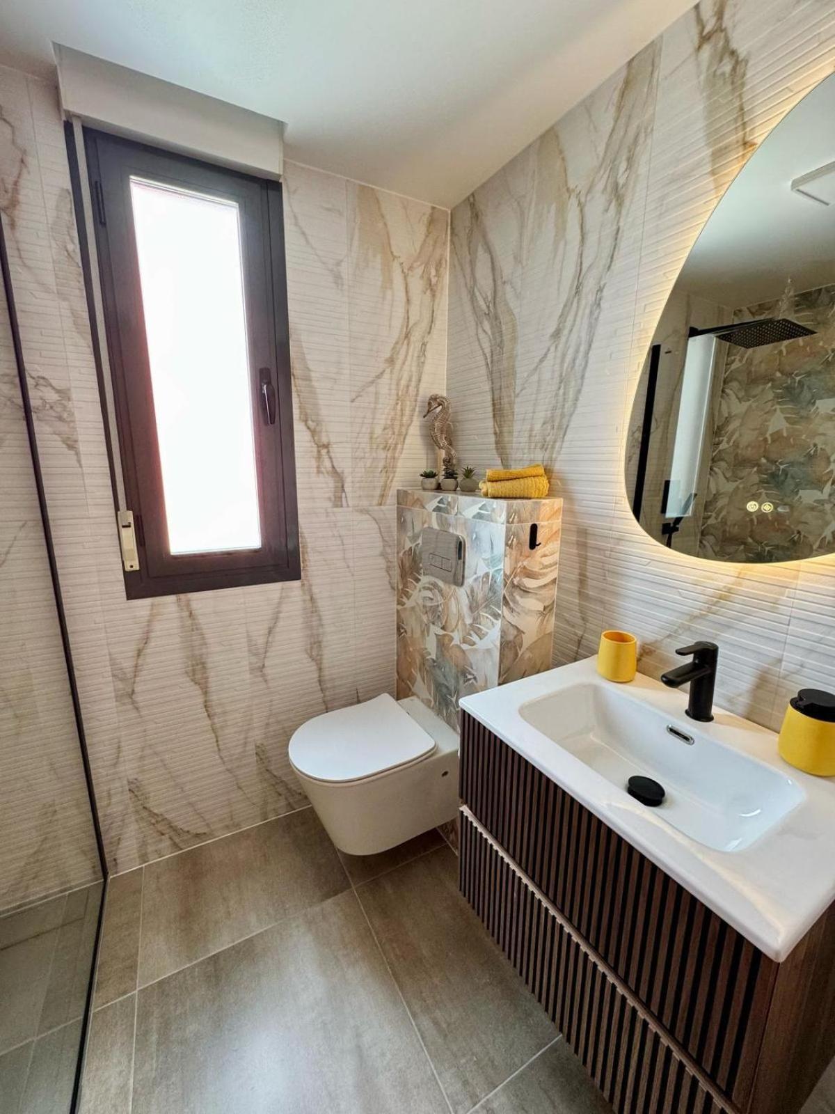 Apartament Ambar Gandia Playa-Grao Con Piscina Parking Ideal Para Familias 외부 사진